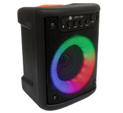 اسپیکر باند بی سیم قابل حمل مدل Portable KTS-1350 بلوتوث