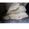 نان محلی (تیری) 2کیلو