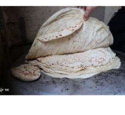 نان محلی (تیری) 2کیلو