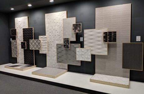 کاشی و سرامیک در دکوراسیون داخلی