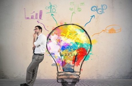 خلاقیت و نوآوری و استفاده از ایده های نو برای توسعه کسب و کار