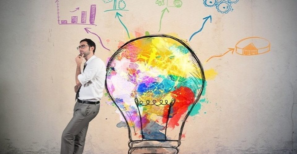 خلاقیت و نوآوری و استفاده از ایده های نو برای توسعه کسب و کار