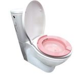 لگن تسکین درد هموروئید سیتز بث (Sitz Bath)
