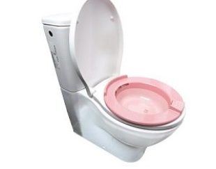 لگن تسکین درد هموروئید سیتز بث (Sitz Bath)