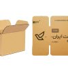 کارتن سازی / جعبه سازی / کارتن پستی / دایکاتی / لمینتی / C/B/E فلوت