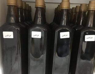 فروش عمده ی انواع روغن