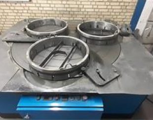 فروش فوری دستگاه ماشین لپینگ 1500میلی متری Lapping