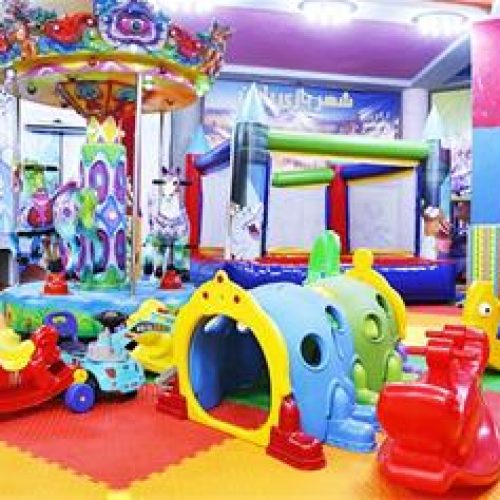 فروش ویژه تعادلی و تونل هزار پا