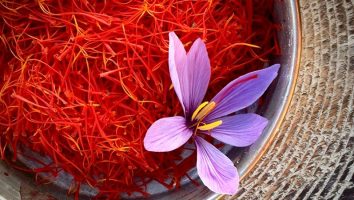 فواید زعفران برای سلامتی قلب