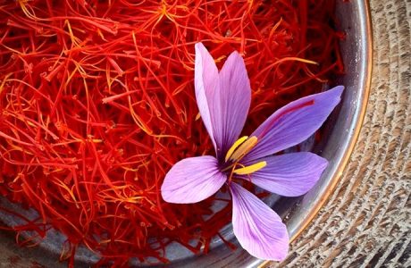فواید زعفران برای سلامتی قلب