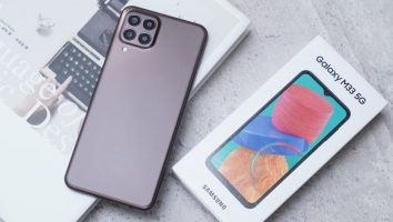 نقد و بررسی مشخصات گوشی M33 سامسونگ