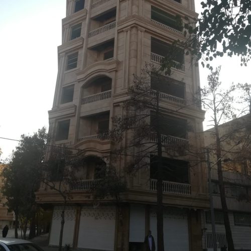 تخریب‌ ساختمان برادران پهلوان کلی جزیی