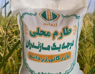 برنج طارم هاشمی 10 کیلوگرمی