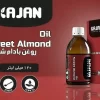 روغن خوراکی بادام شیرین روِغن هزار درمان