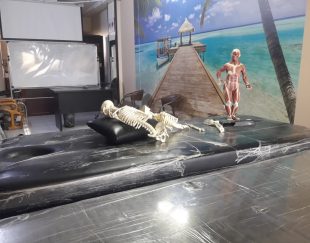 آموزشگاه فنی و حرفه ای ماساژ پرستش