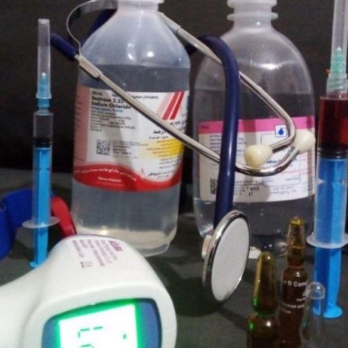 تزریقات آنی  سرم و دارو در منزل شما در پردیس