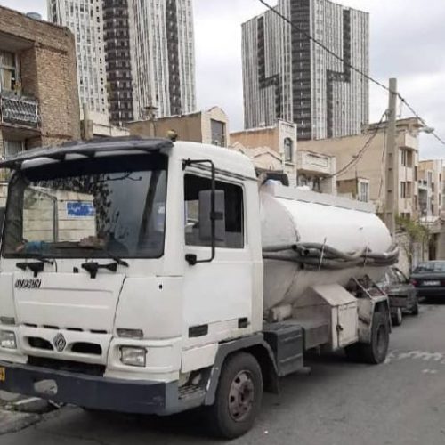 لوله بازکنی تخلیه چاه سراسر تهران شبانه روزی بیواسطه
