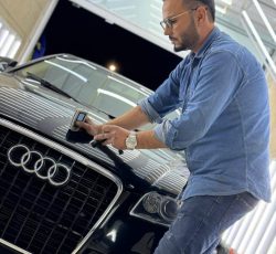 خدمات کارشناسی و تشخیص رنگ اتومبیل