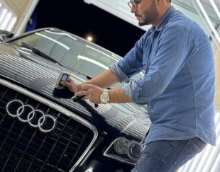 خدمات کارشناسی و تشخیص رنگ اتومبیل