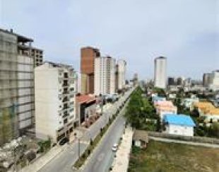 مشارکت در ساخت زمین 380 متری با بهر 19 متر
