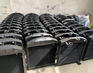 انواع رادیاتور ماشین سنگین