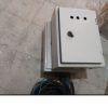 فروش تابلوبرق 30در40.وتعدادی کنتاکتور در آمارهای 65.40.32.وکلیه ابزارهای موجود در تابلوبرق صنعتی