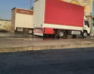 اتوبار باربری حمل و نقل