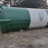 تانکر سازی خانی تانکر هوایی زمینی کوئل دار تحت فشار سیلو سیمان