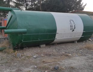 تانکر سازی خانی تانکر هوایی زمینی کوئل دار تحت فشار سیلو سیمان
